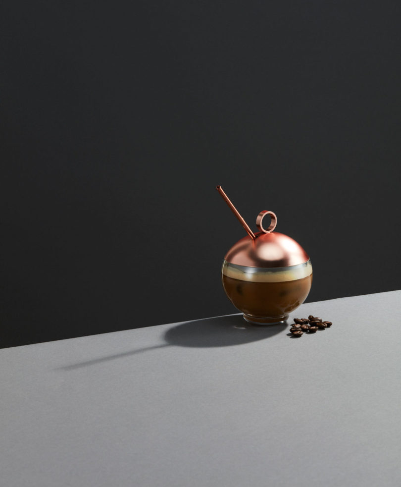 Hepburn，bar，glass，Metal，Glass，