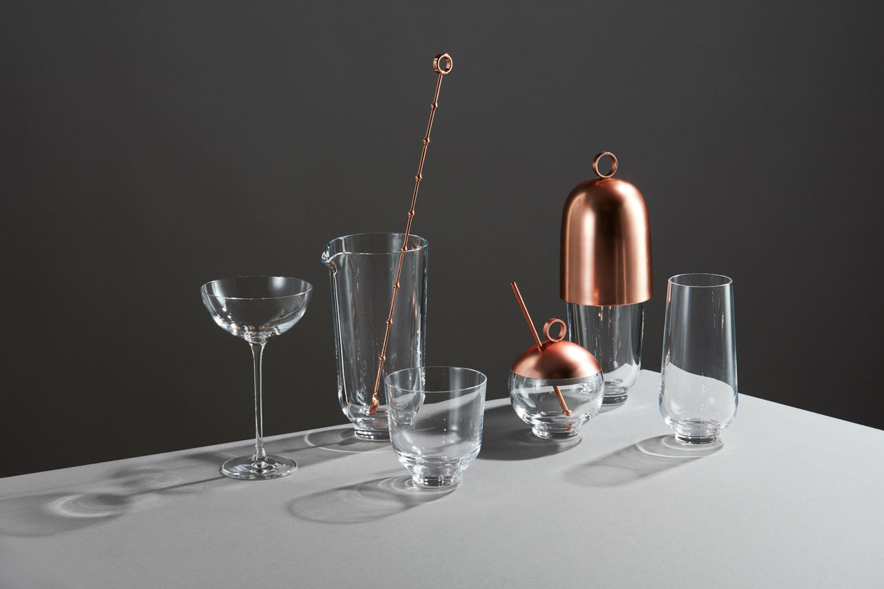 Hepburn，bar，glass，Metal，Glass，