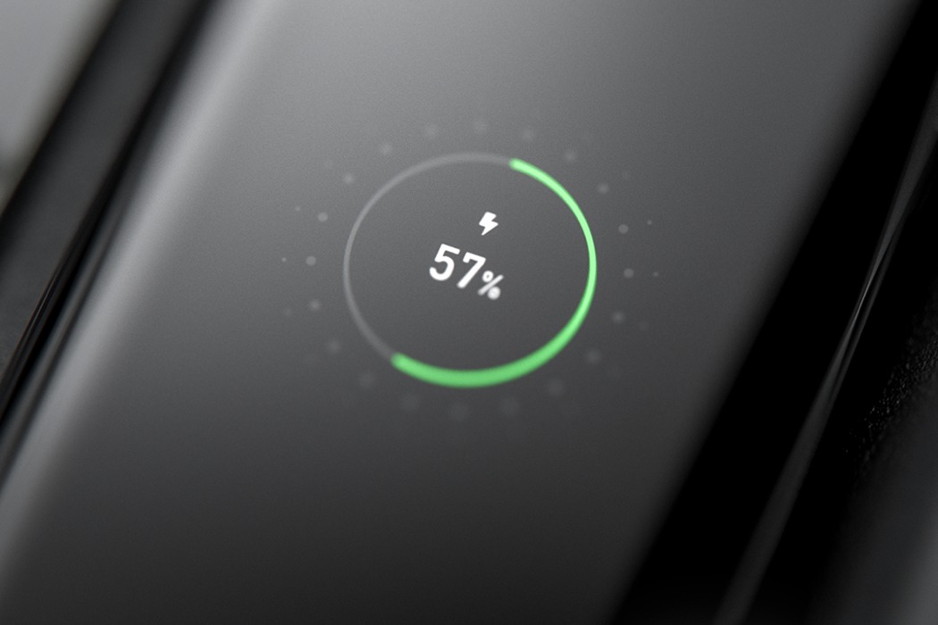 wireless，intelligence，black，Charger，