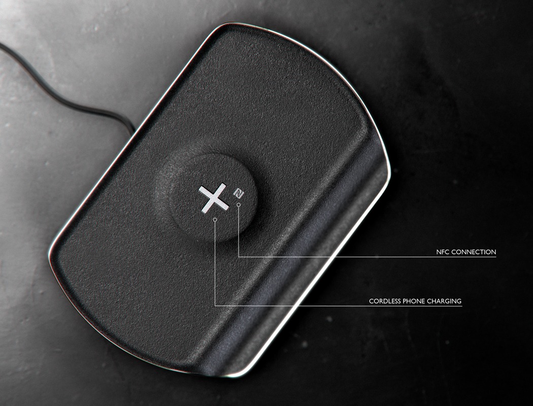 wireless，intelligence，black，Charger，