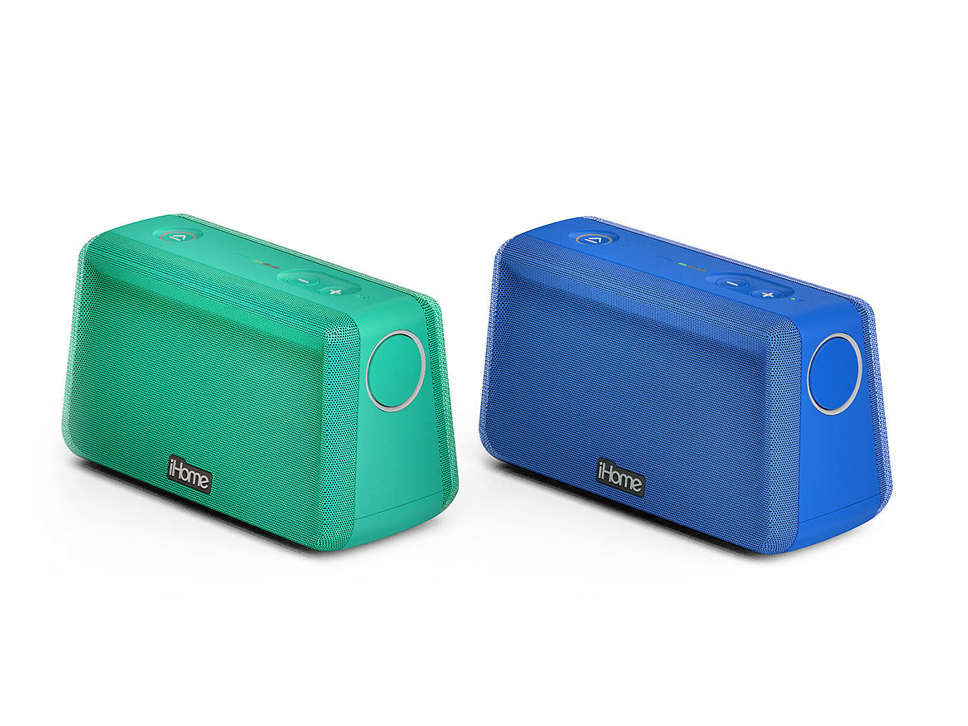 iHome，蓝牙扬声器，便携，