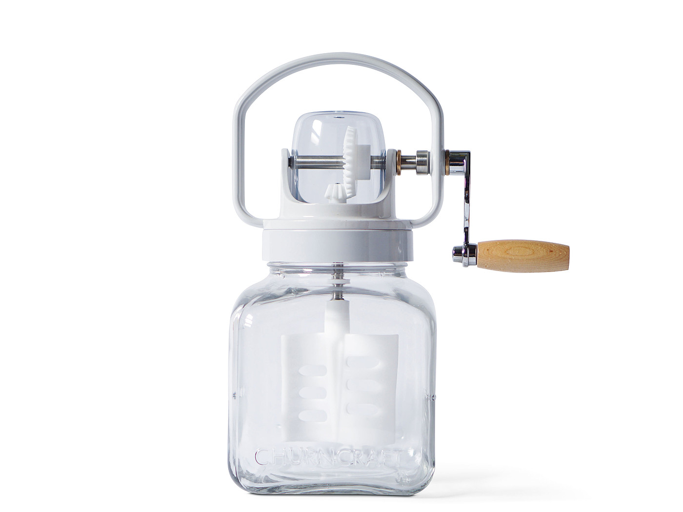 2017 red dot award，Churncraft，Butter blender，Kitchenware，