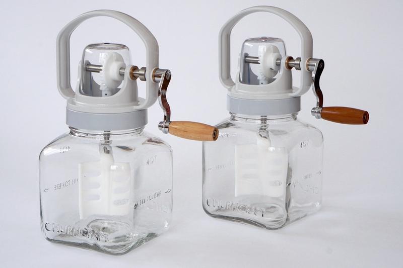 2017 red dot award，Churncraft，Butter blender，Kitchenware，