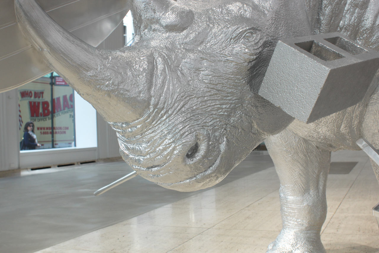 Art，Sculpture，Aluminum products，