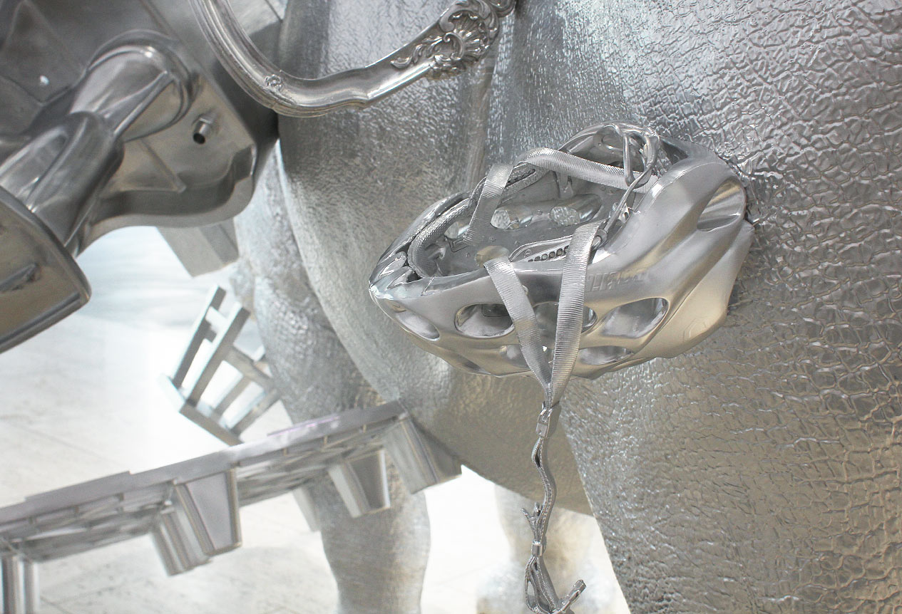 Art，Sculpture，Aluminum products，