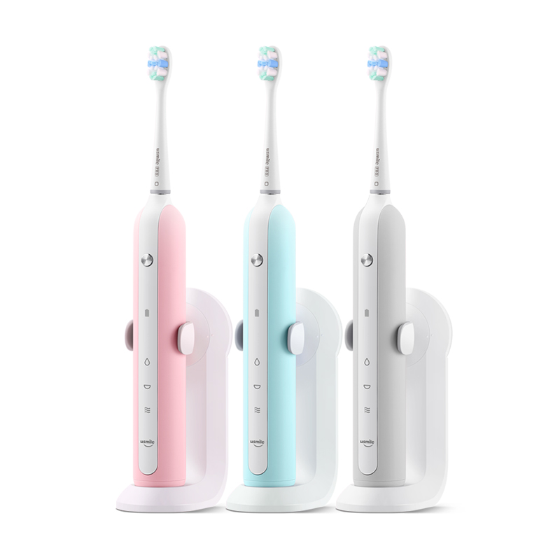 2017 red dot award，cleaning products，Electric toothbrush，usmile U1，