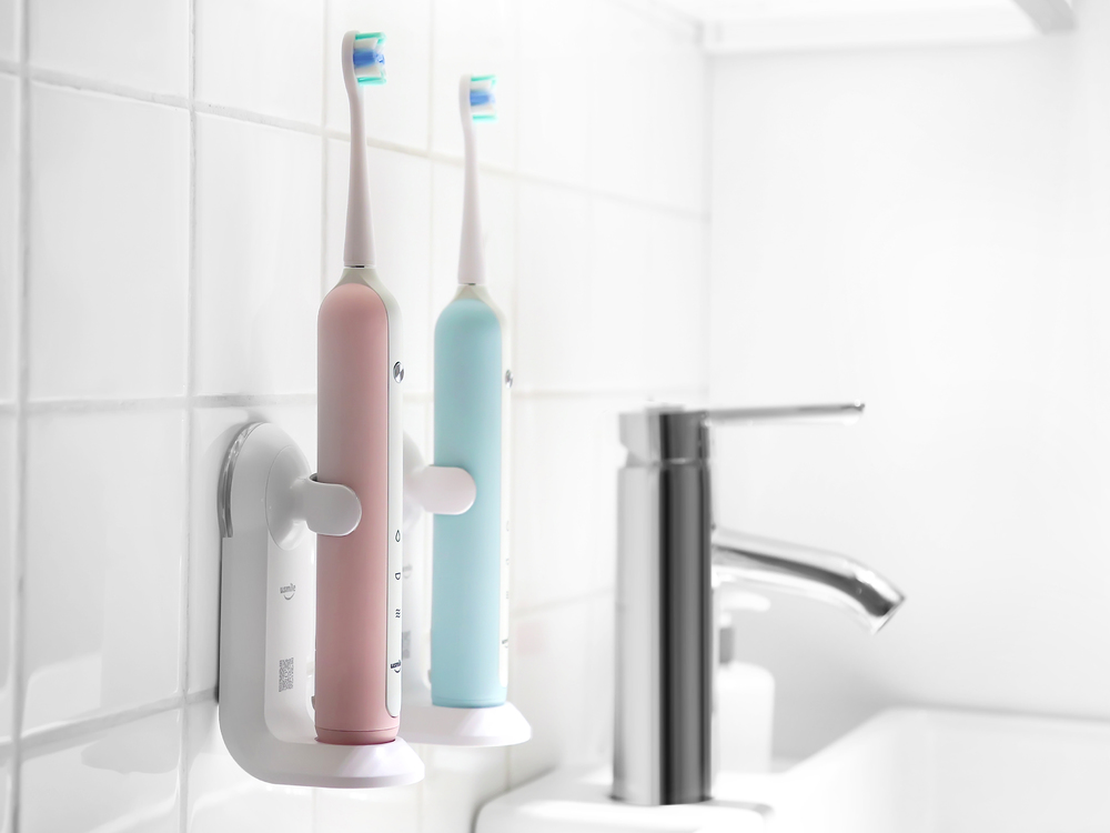 2017 red dot award，cleaning products，Electric toothbrush，usmile U1，