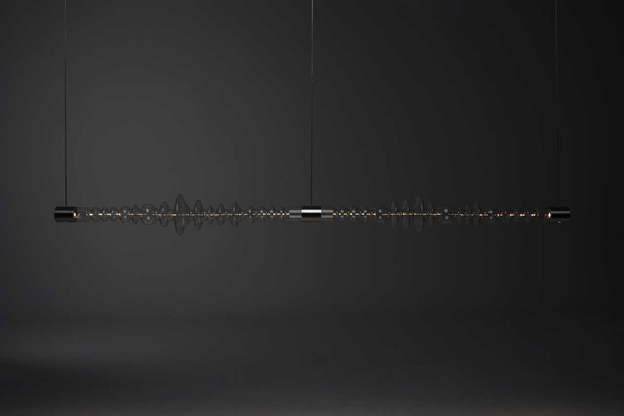 Glass，lamp，Art，Sculpture，