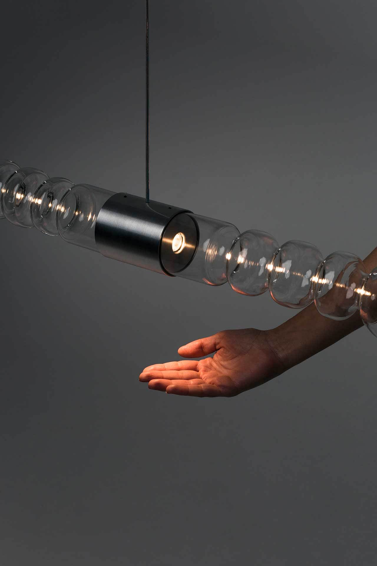 Glass，lamp，Art，Sculpture，