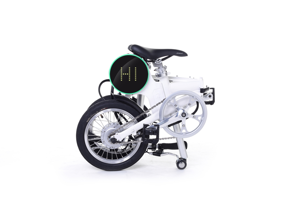 2017 red dot award，vehicle，RBIKE R4，Bicycle，