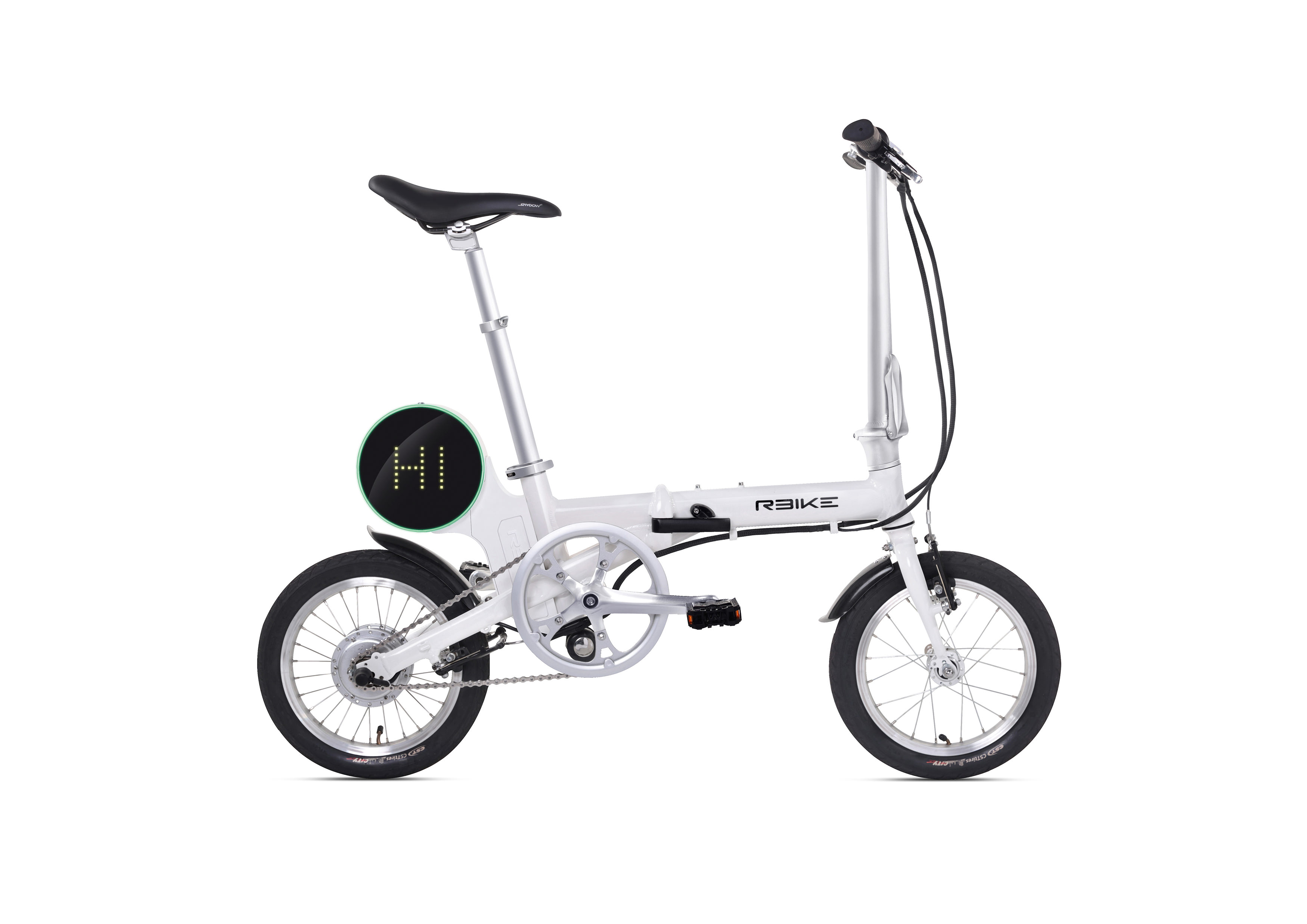 2017 red dot award，vehicle，RBIKE R4，Bicycle，