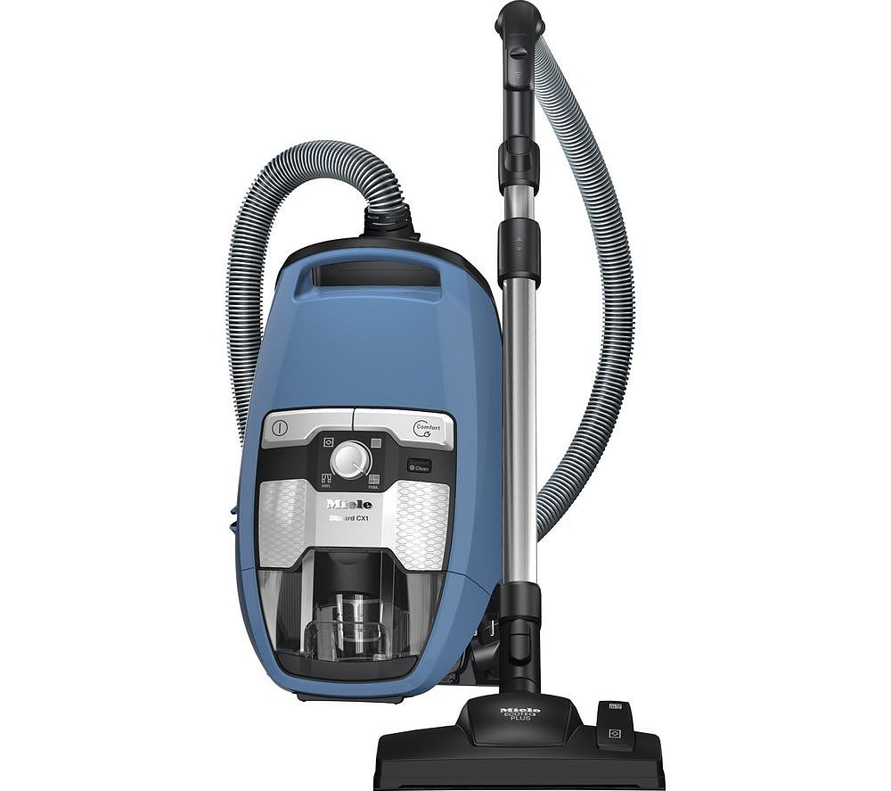 2017 red dot award，Household Electric Appliances，Vacuum cleaner，Blizzard CX1，