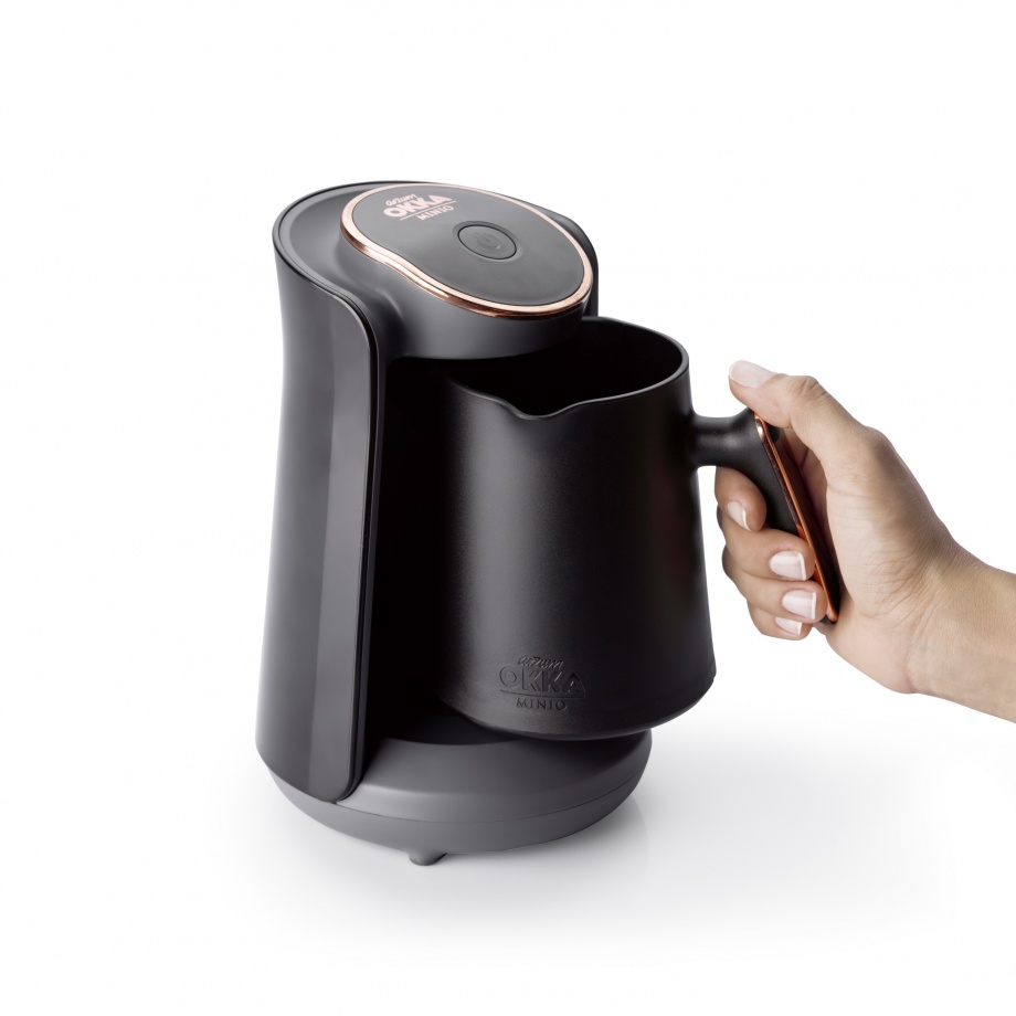 2017 red dot award，Household Electric Appliances，Okka，Coffee machine，