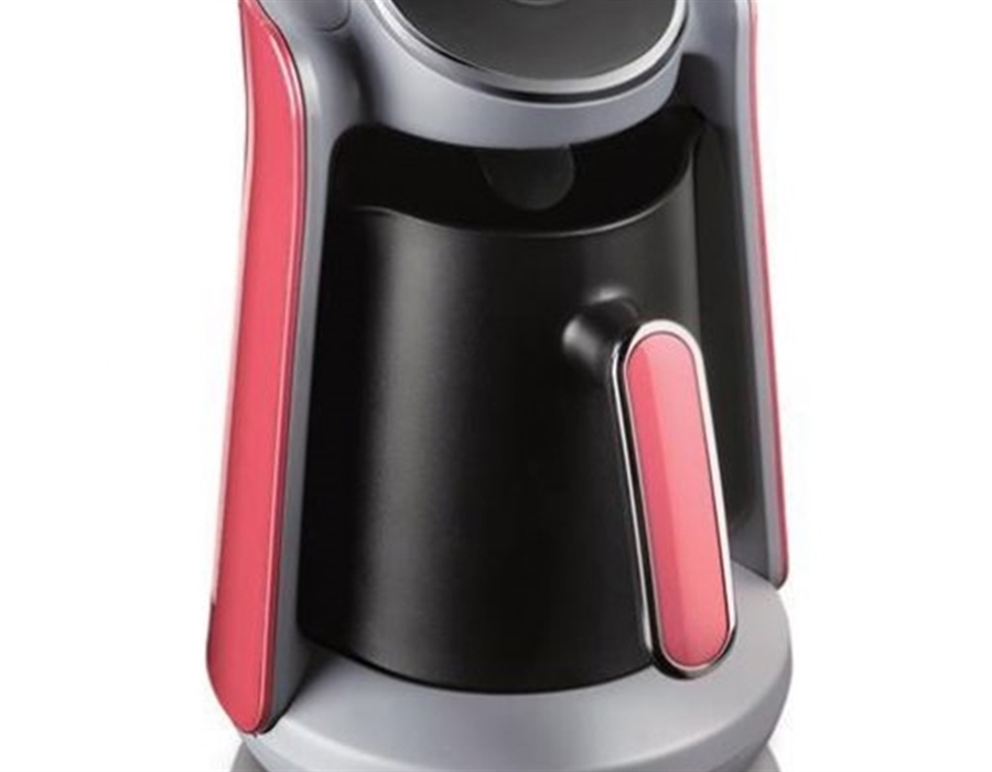 2017 red dot award，Household Electric Appliances，Okka，Coffee machine，