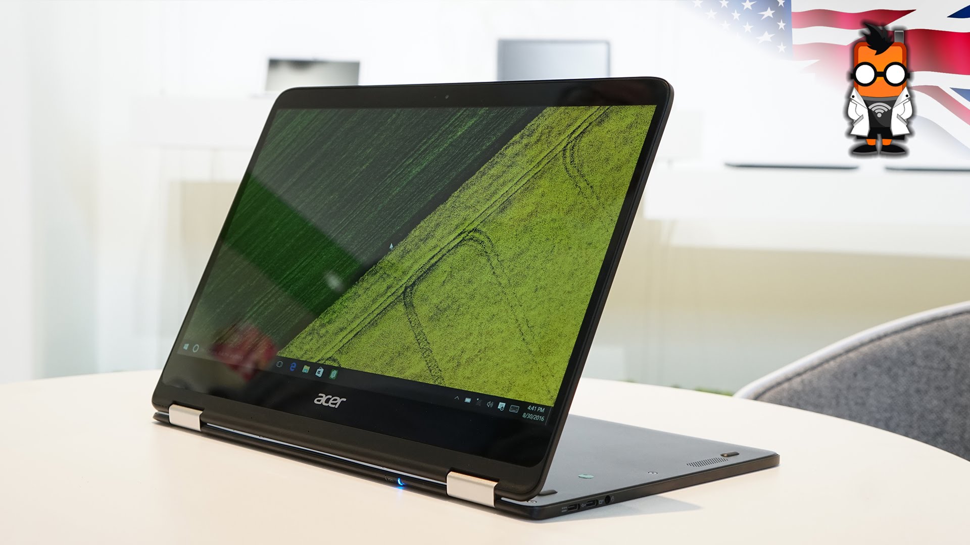 2017红点奖笔记本电脑spin7convertiblenotebook