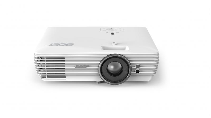 2017 red dot award，Digital，Acer H7850，Projector，