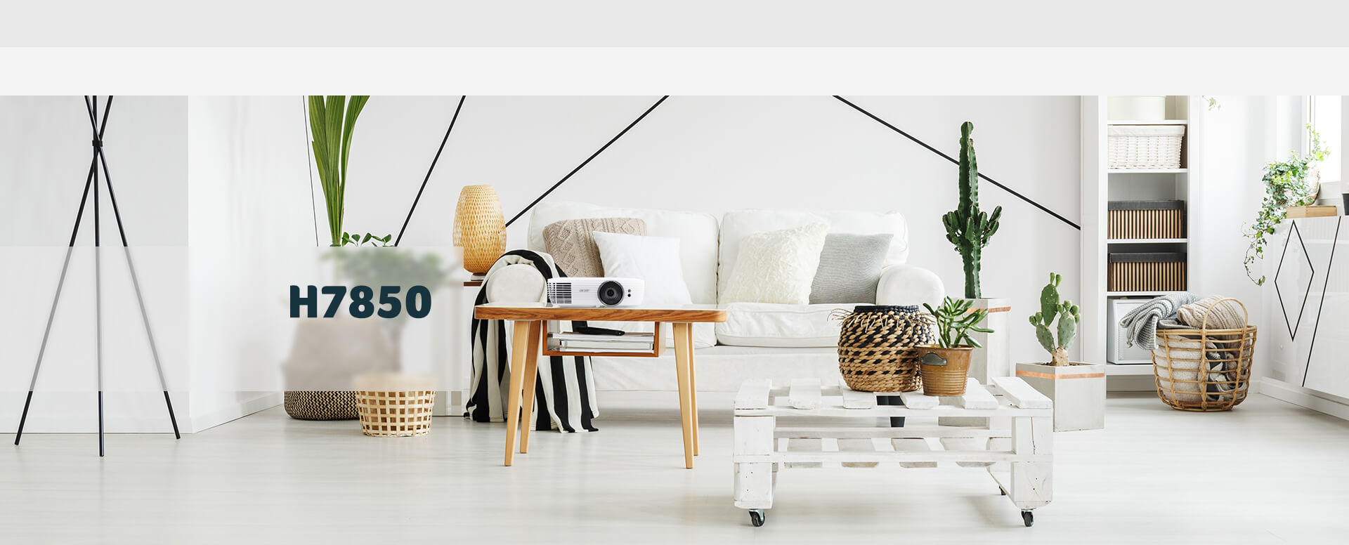 2017 red dot award，Digital，Acer H7850，Projector，