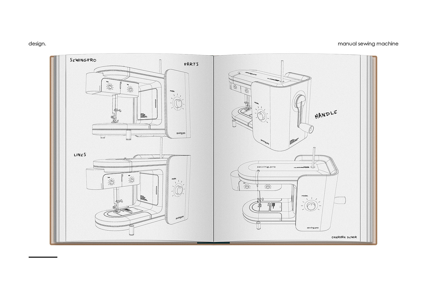 Sewing machine，
