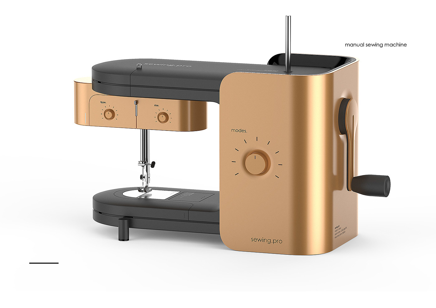 Sewing machine，