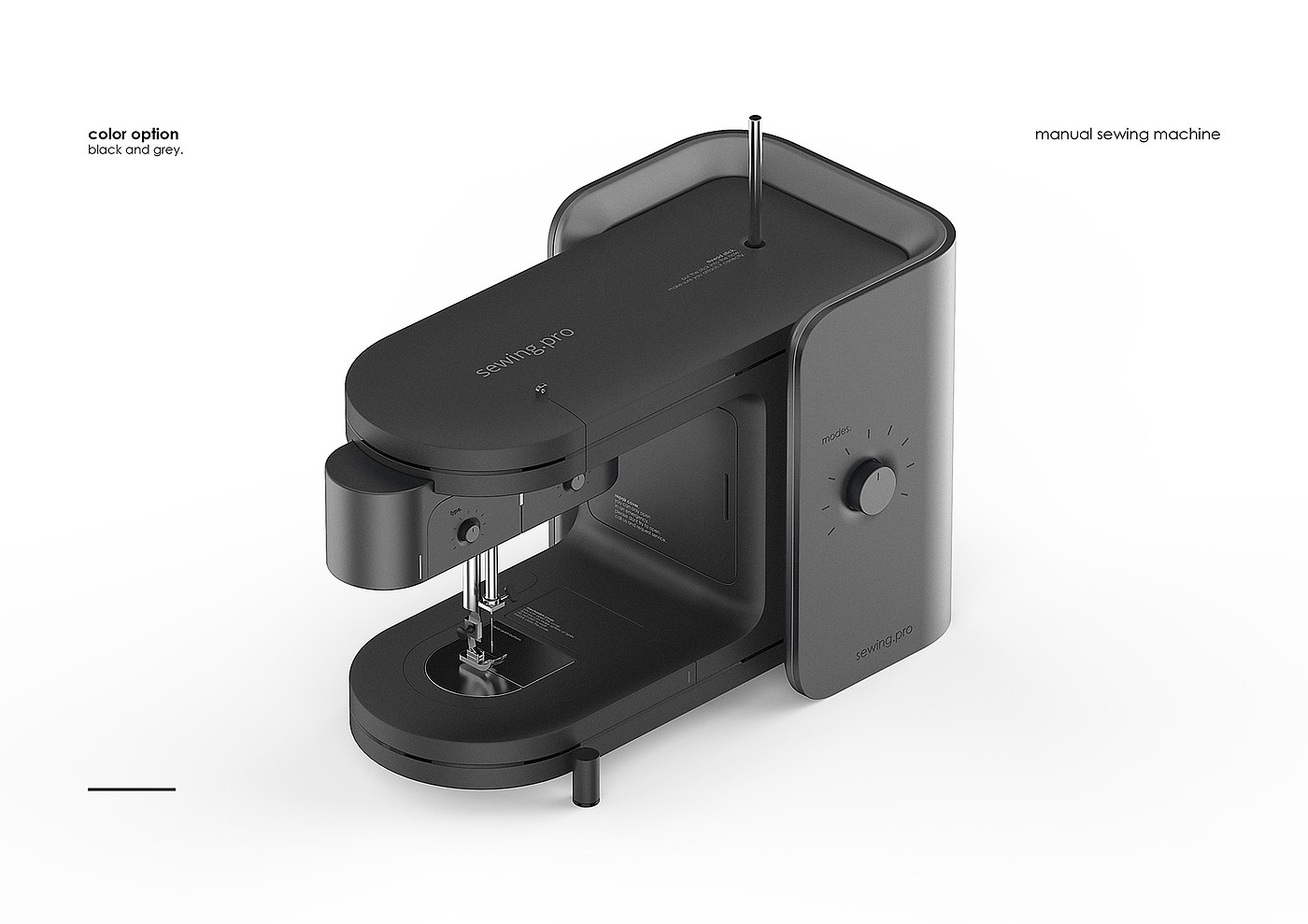 Sewing machine，