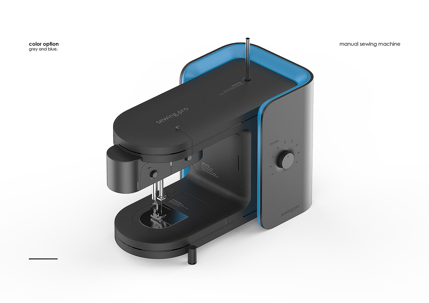 Sewing machine，