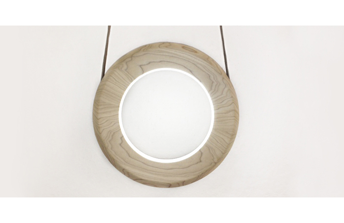 lamp，woodiness，halo，