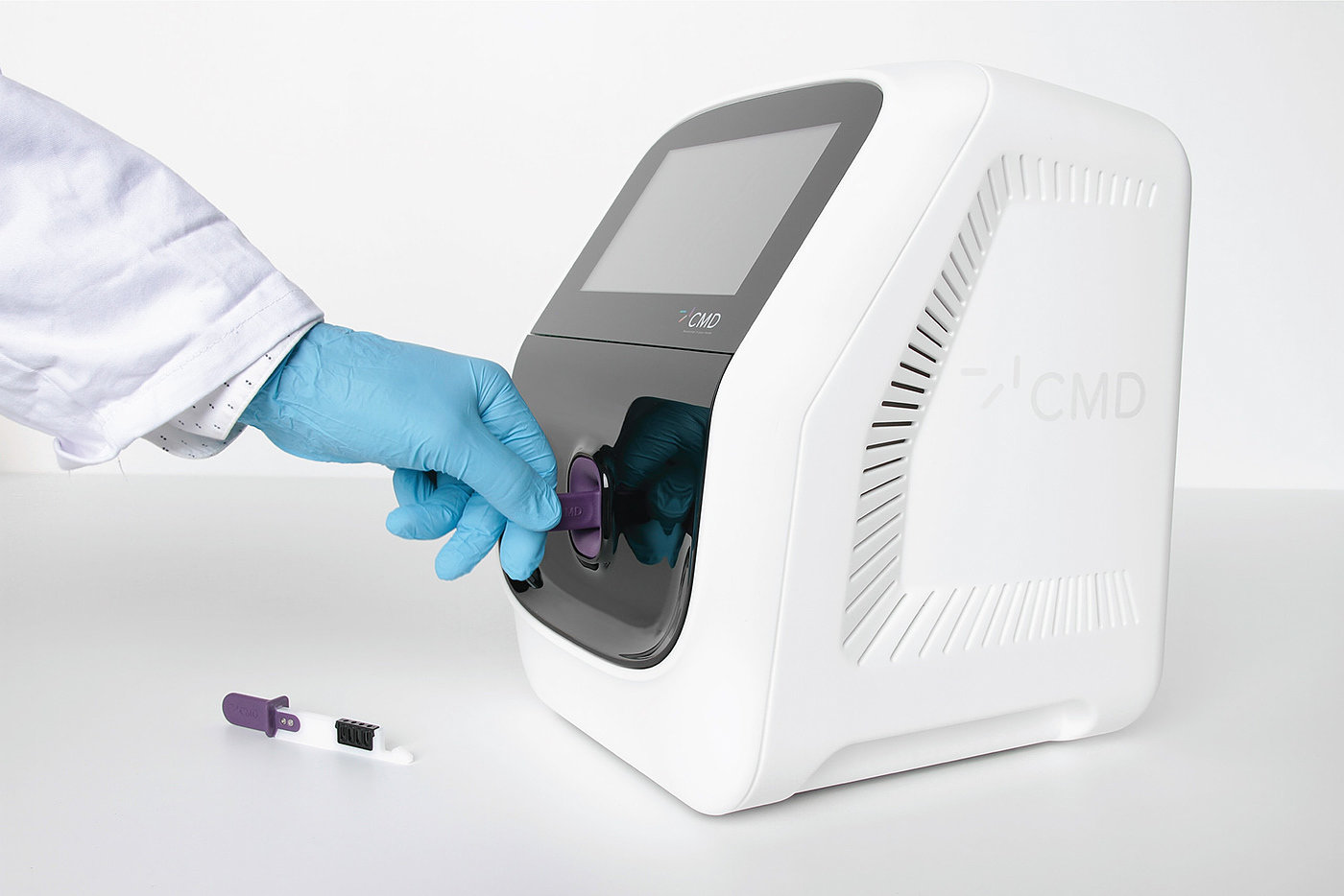 Magneto optic，intelligence，Medical Science，aCMD，