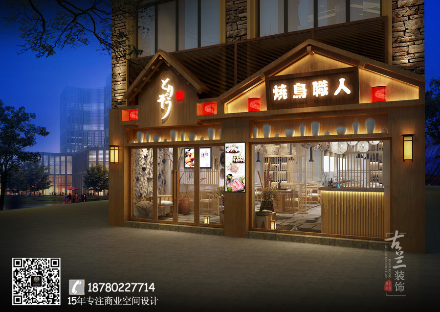 Decoration of Shuangliu barbecue restaurant，Shuangliu barbecue restaurant decoration company，Shuangliu Restaurant Design，Shuangliu restaurant decoration，