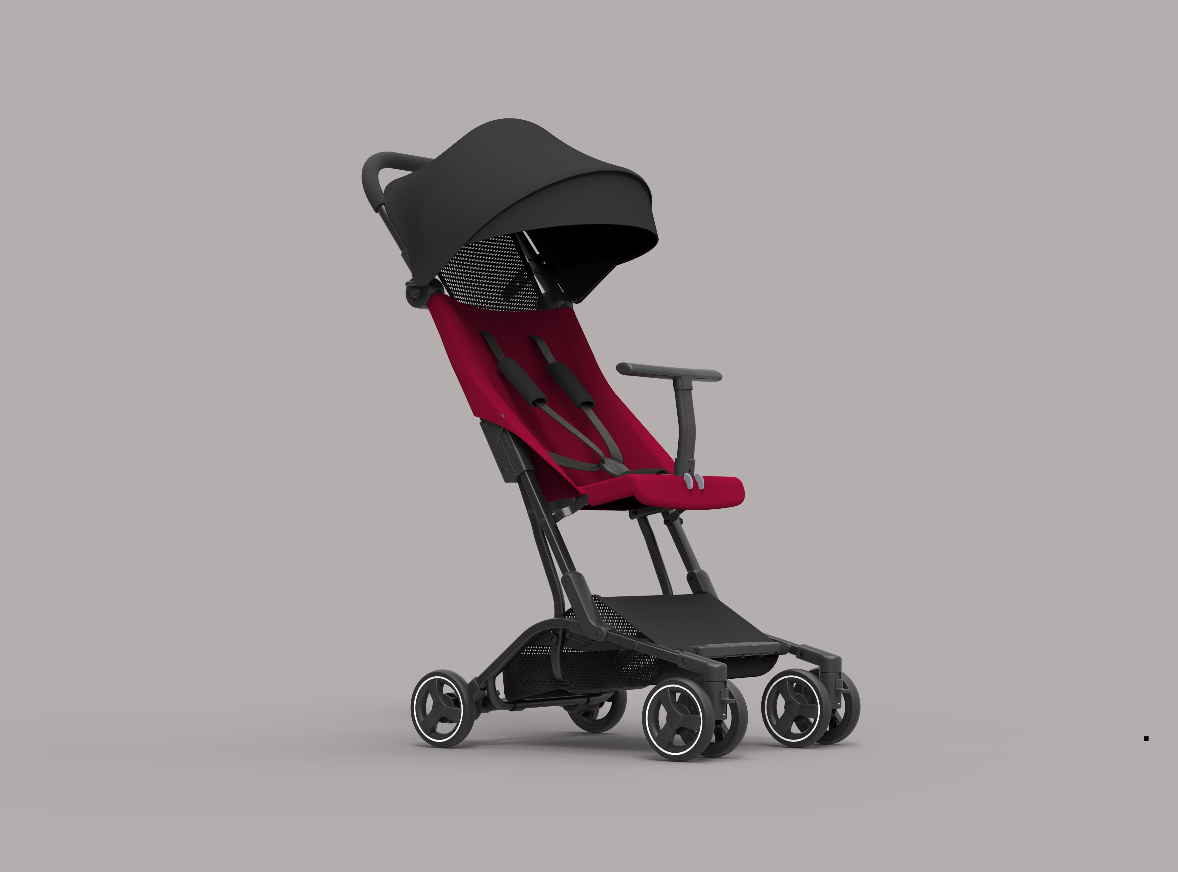 Baby stroller，
