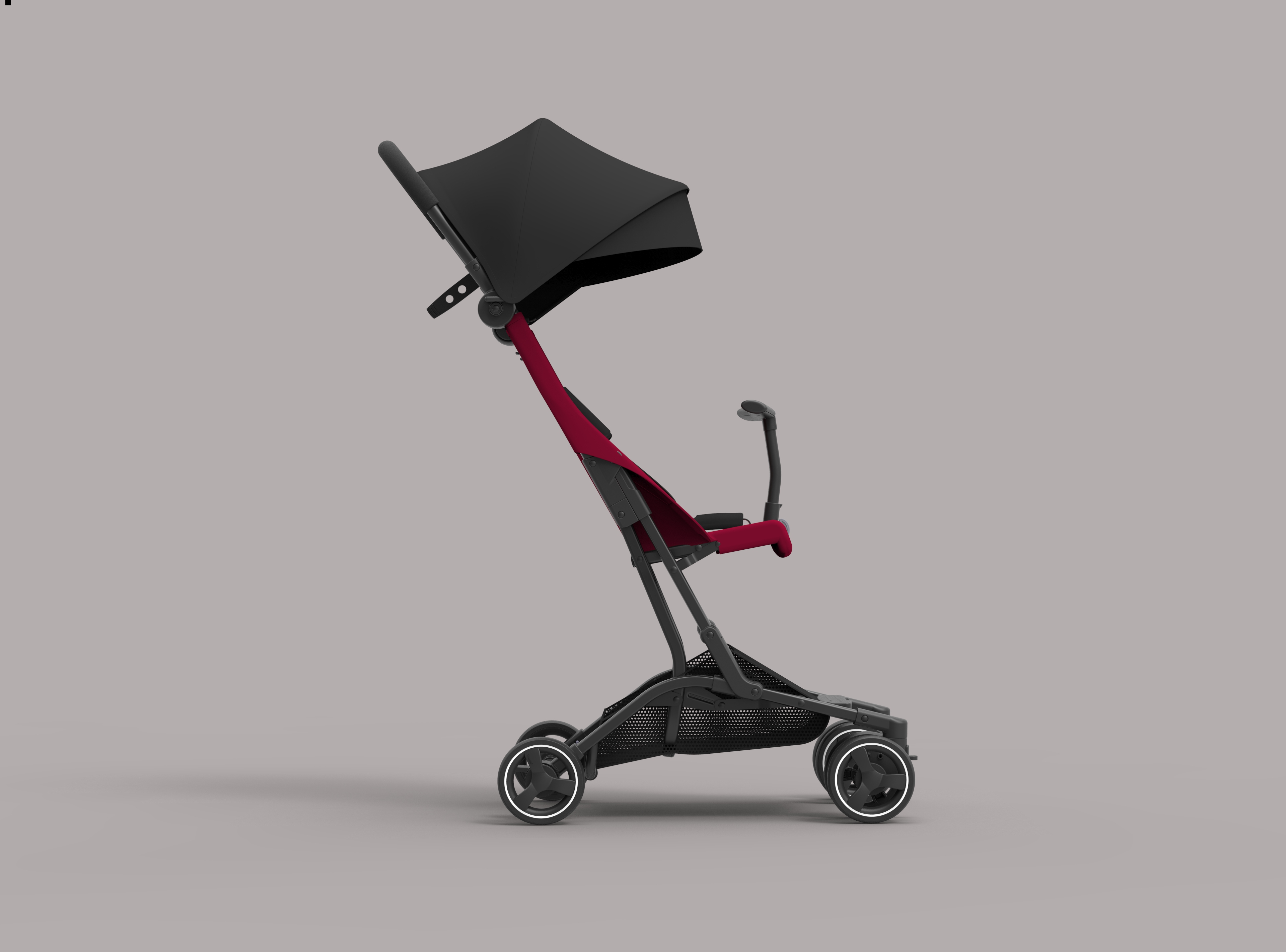Baby stroller，