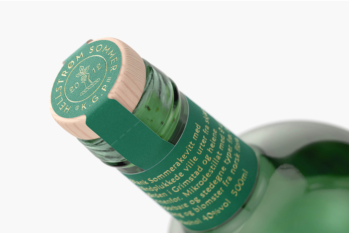 Norwegian wine brand，industrial design，product design，packing design，