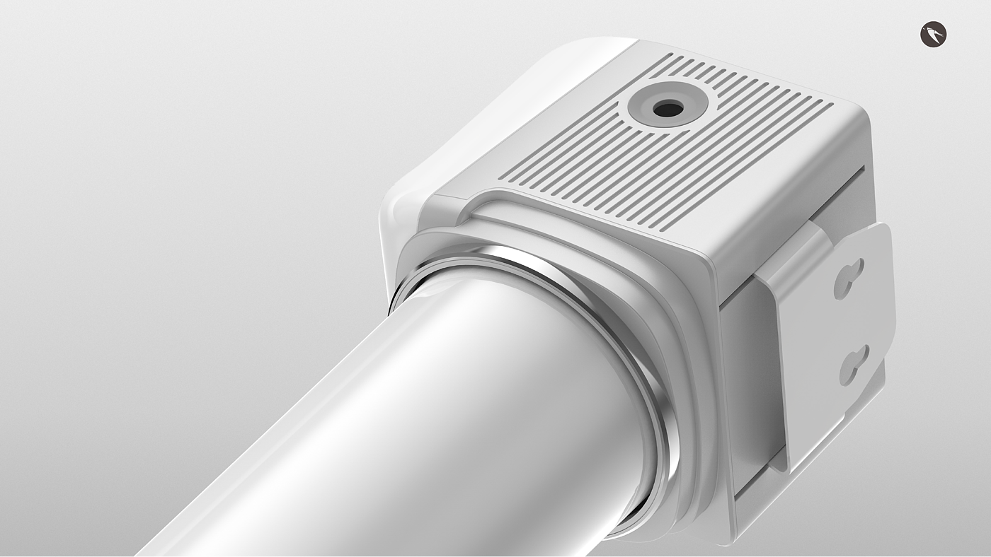 Nanfeng industrial design，Water purifier，Jingxiaobai，Angel，
