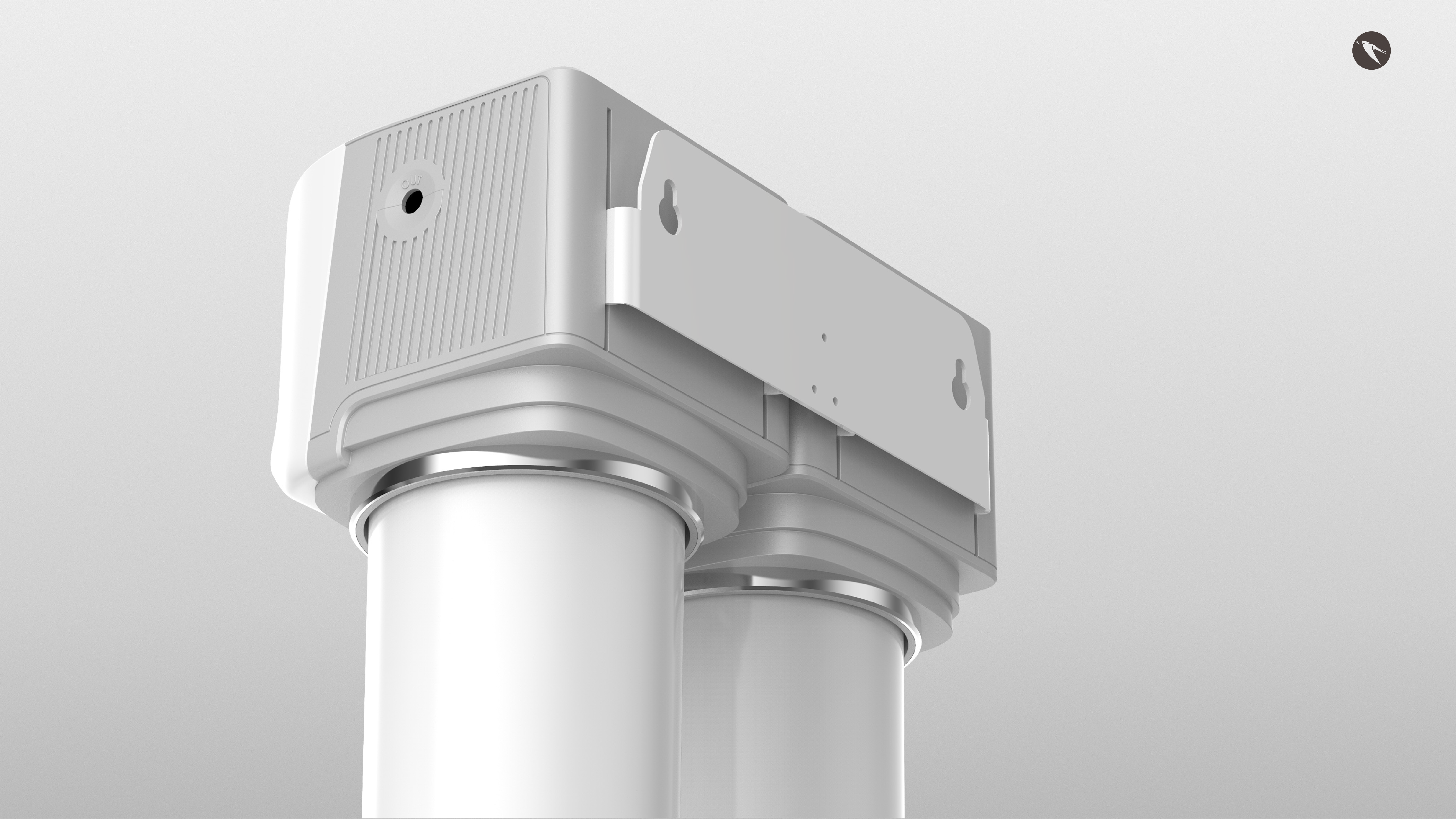 Nanfeng industrial design，Water purifier，Jingxiaobai，Angel，