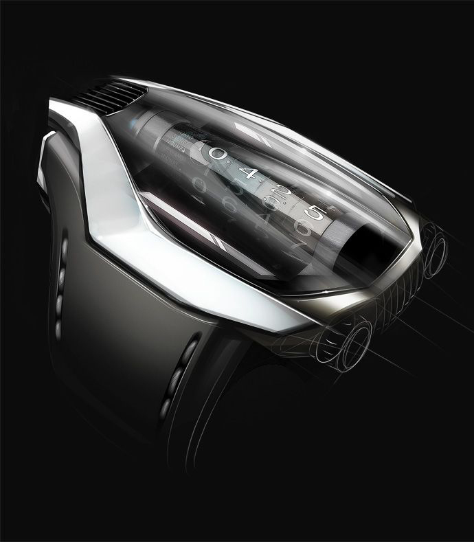 industrial design，intelligence，Digital，clocks and watches，surface，Mechanical watch，Electronic watch，