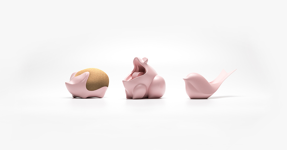 product design，originality，Office products，Stationery，TABLE ZOO，