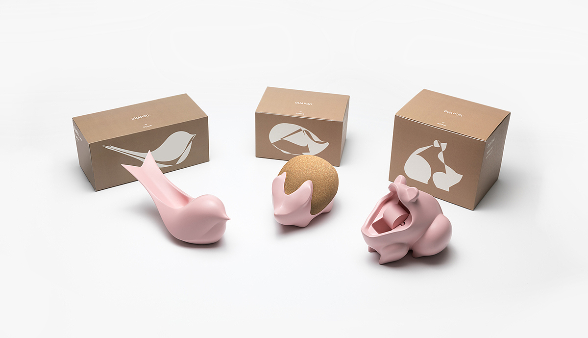 product design，originality，Office products，Stationery，TABLE ZOO，