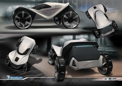 Automobile design，Display Board，