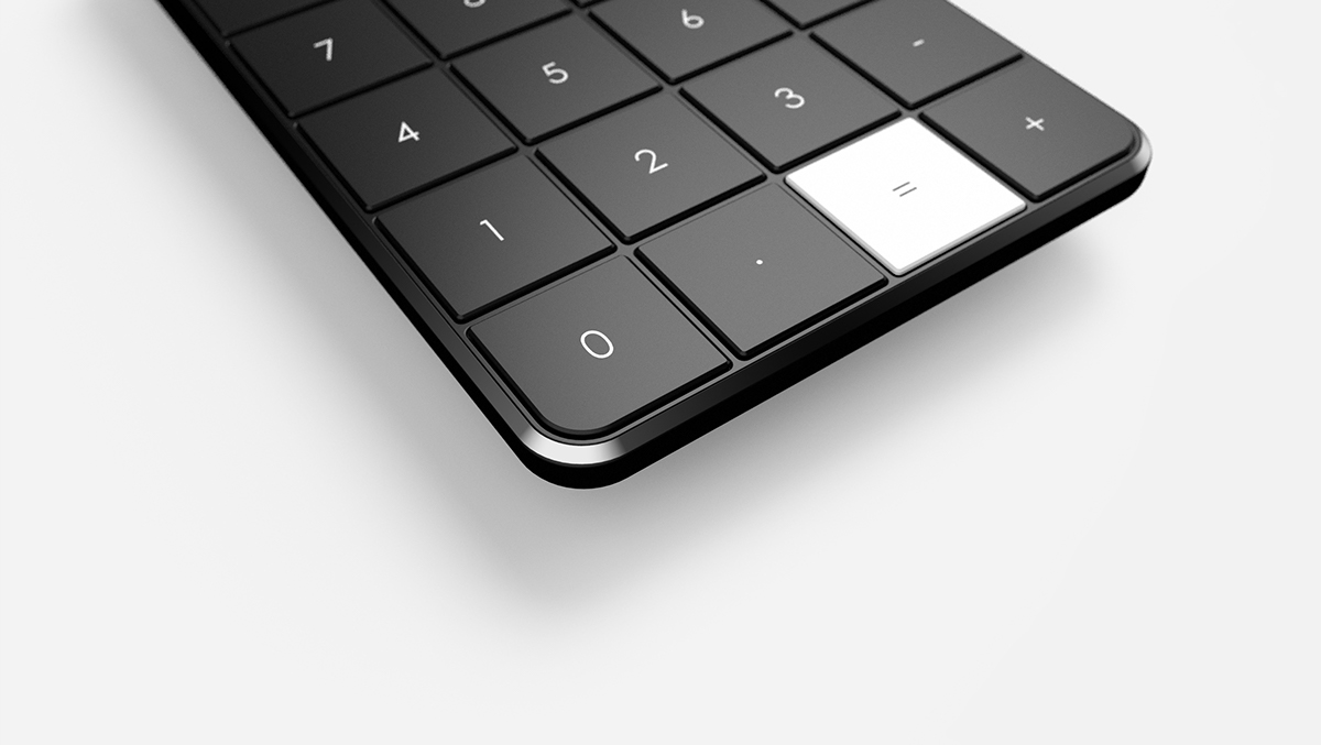 product design，science and technology，Calculator，Calculator 2.0，