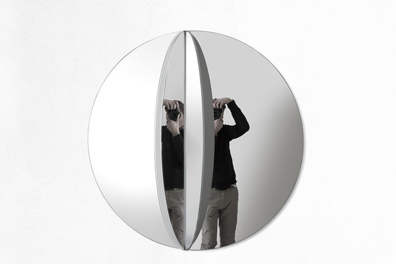 镜子，Marco Brunori，Riflessioni，多变，