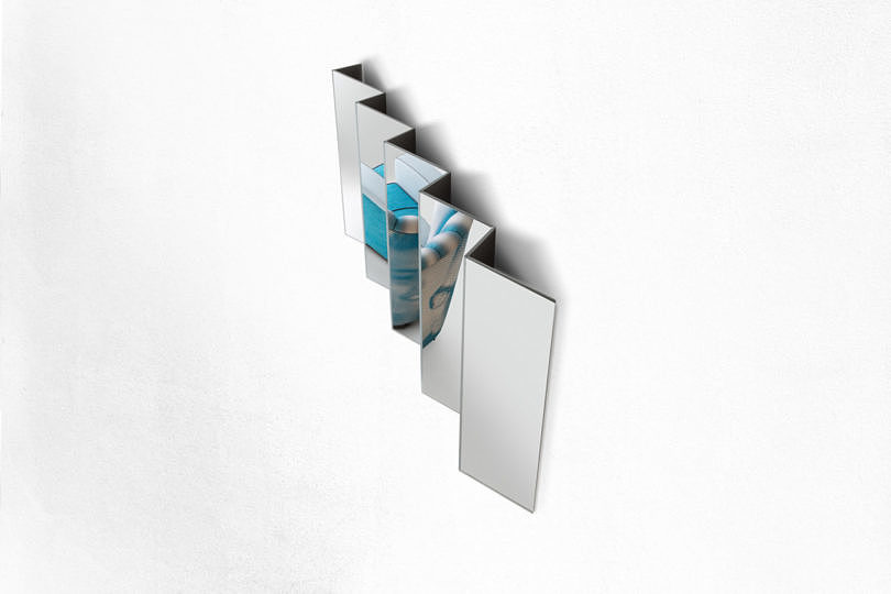mirror，Marco Brunori，Reflections，changeable，