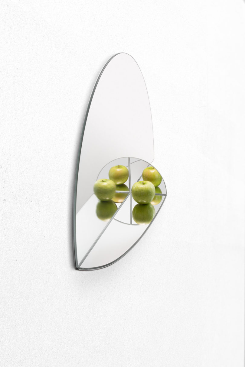 mirror，Marco Brunori，Reflections，changeable，