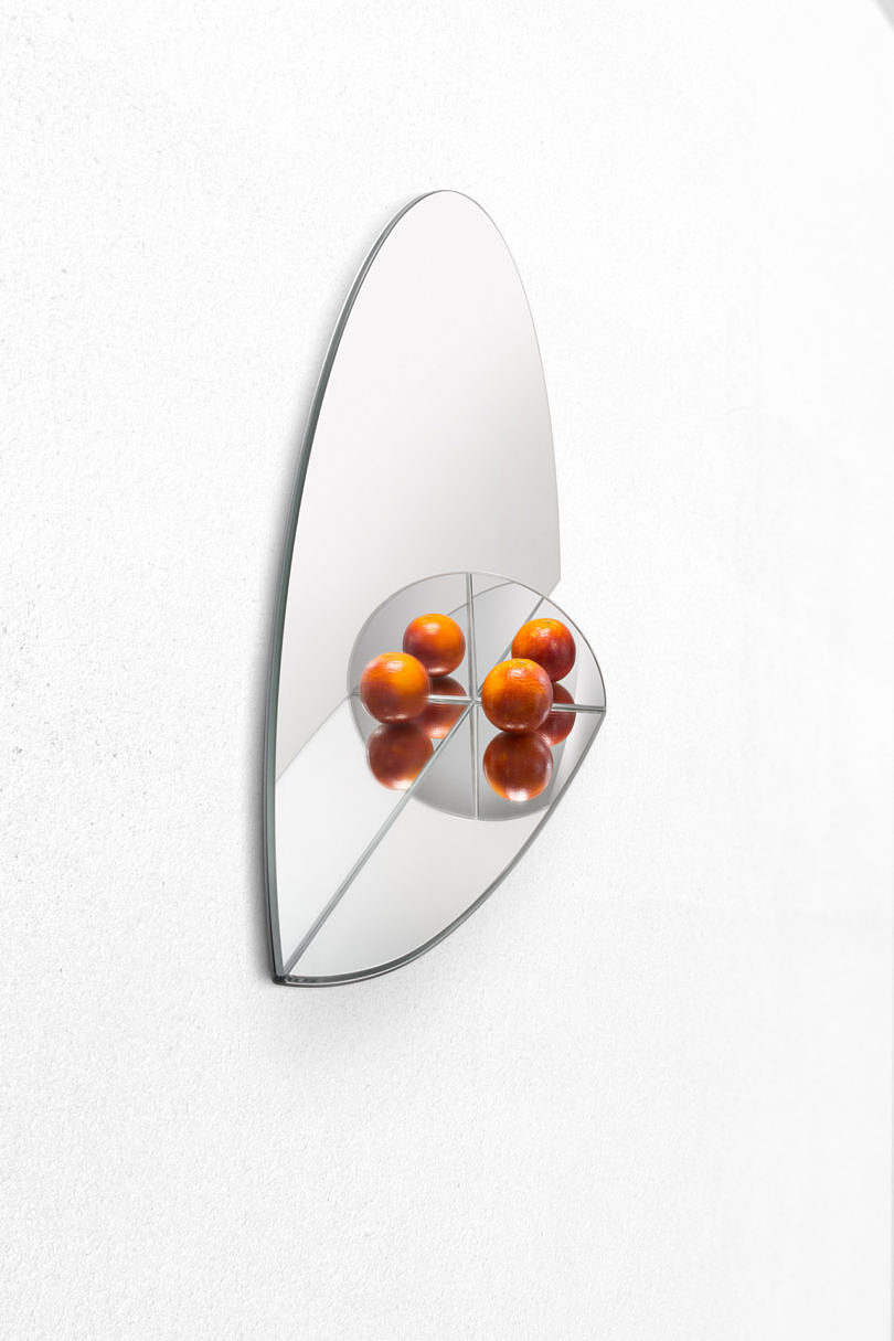 mirror，Marco Brunori，Reflections，changeable，