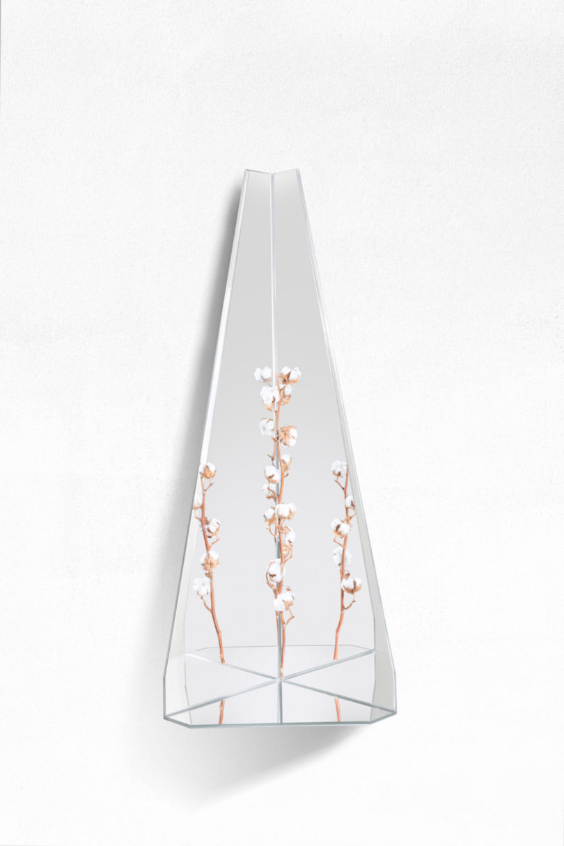 mirror，Marco Brunori，Reflections，changeable，