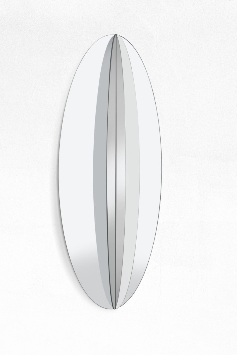 mirror，Marco Brunori，Reflections，changeable，