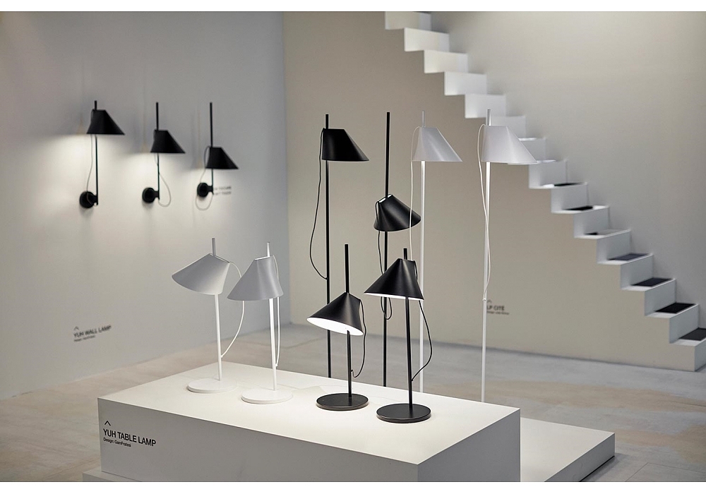 Yuh，lamps and lanterns，product design，2018 if Award，