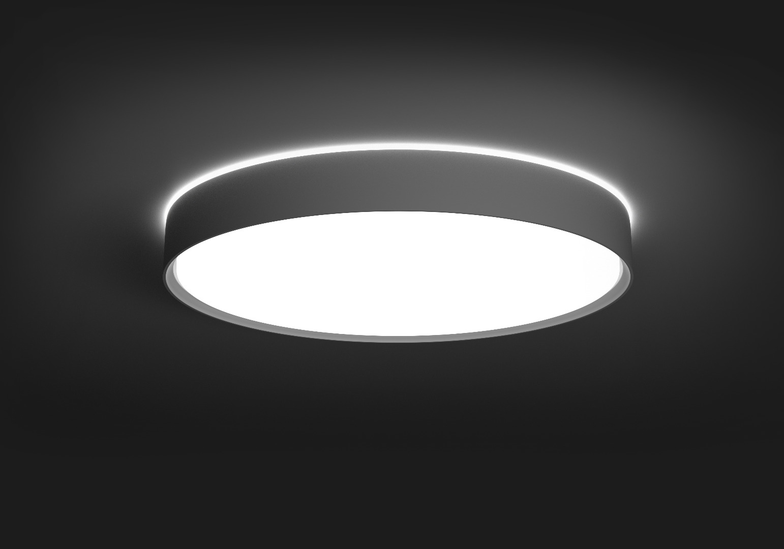 LP Slim Round，lamps and lanterns，product design，2018 if Award，