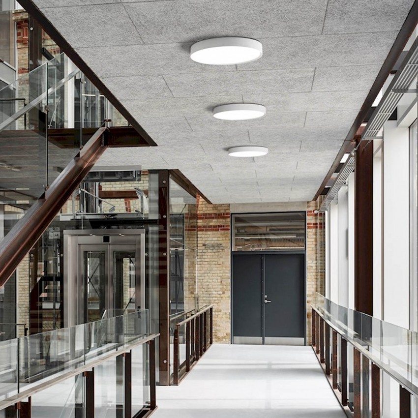 LP Slim Round，lamps and lanterns，product design，2018 if Award，