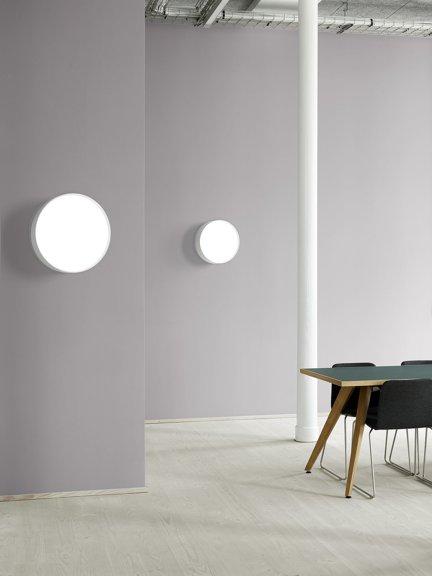LP Slim Round，lamps and lanterns，product design，2018 if Award，