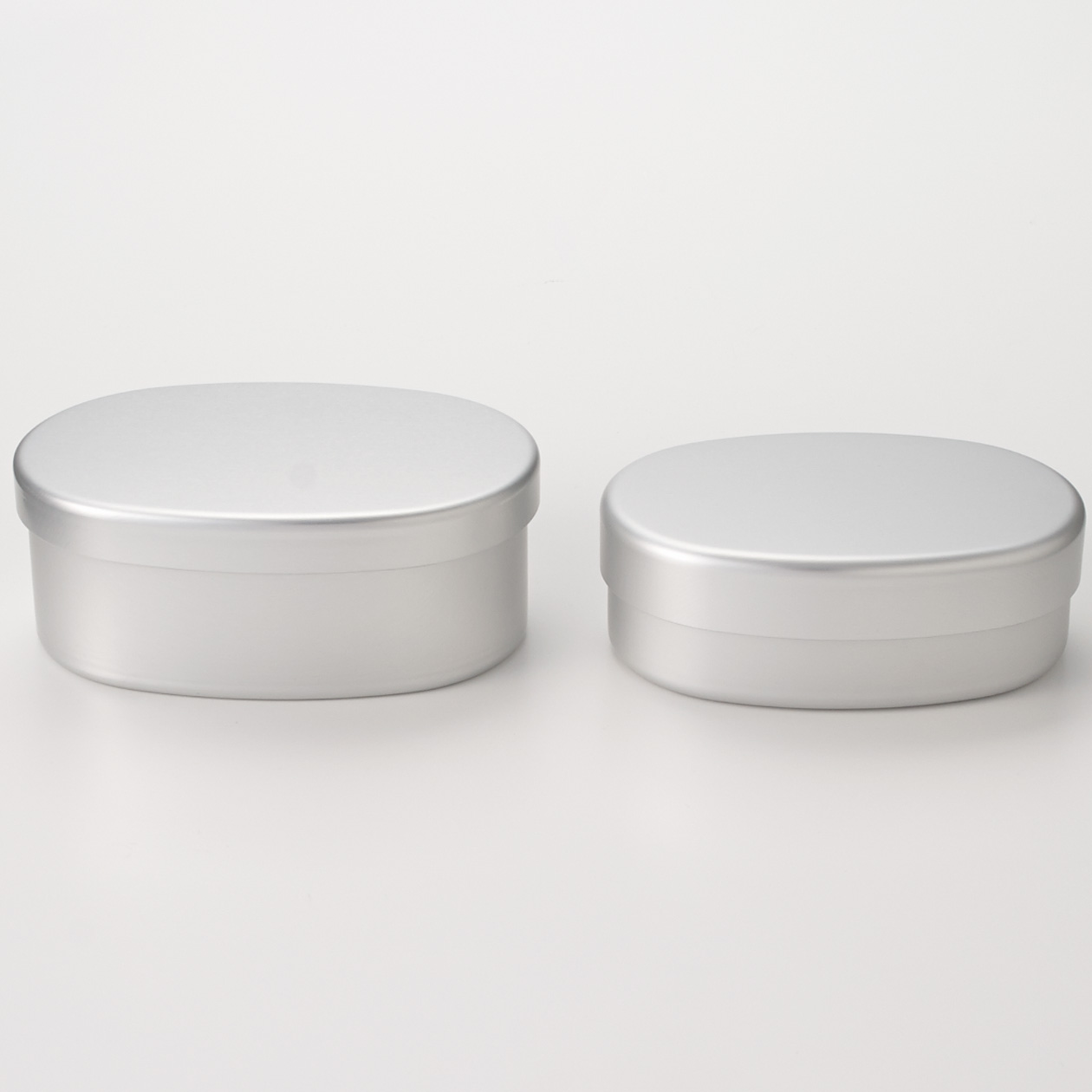 silver，aluminium，Lunch box，