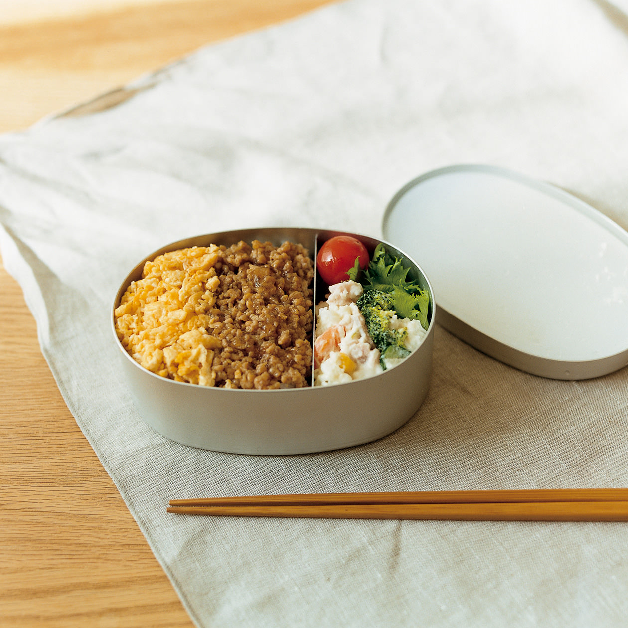 silver，aluminium，Lunch box，